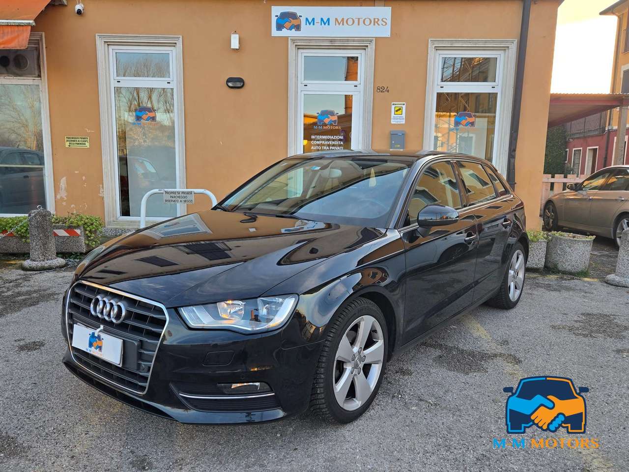 Audi A3 1.4 tfsi Ambition