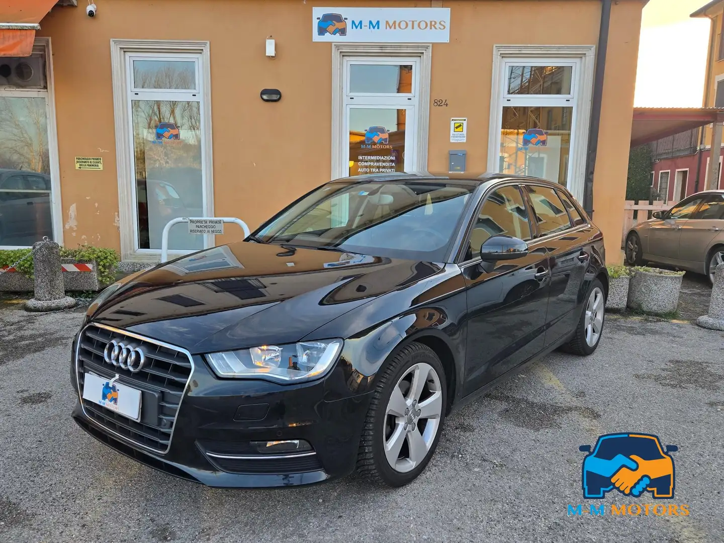 Audi A3 1.4 tfsi Ambition - 1