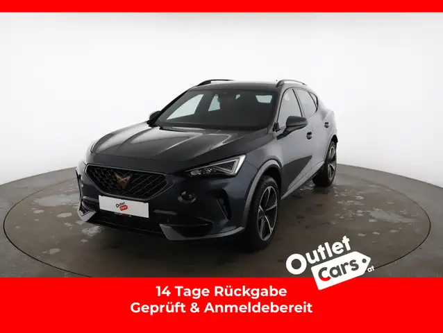 CUPRA Formentor 2.0 TDI 4Drive ASSIST+LED+NAVI+RADAR