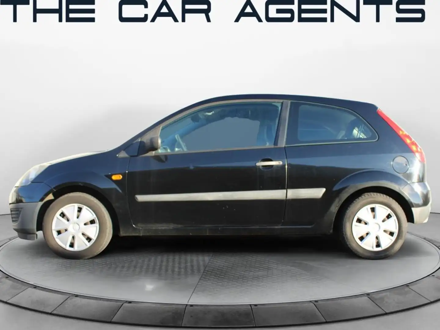 Ford Fiesta 1.3-8V Champion Noir - 2