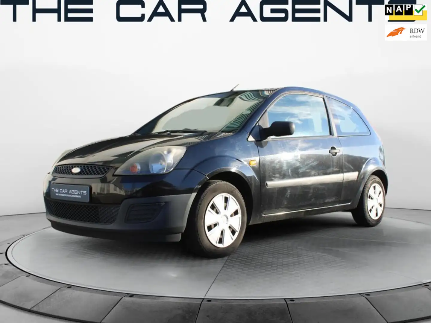 Ford Fiesta 1.3-8V Champion Noir - 1