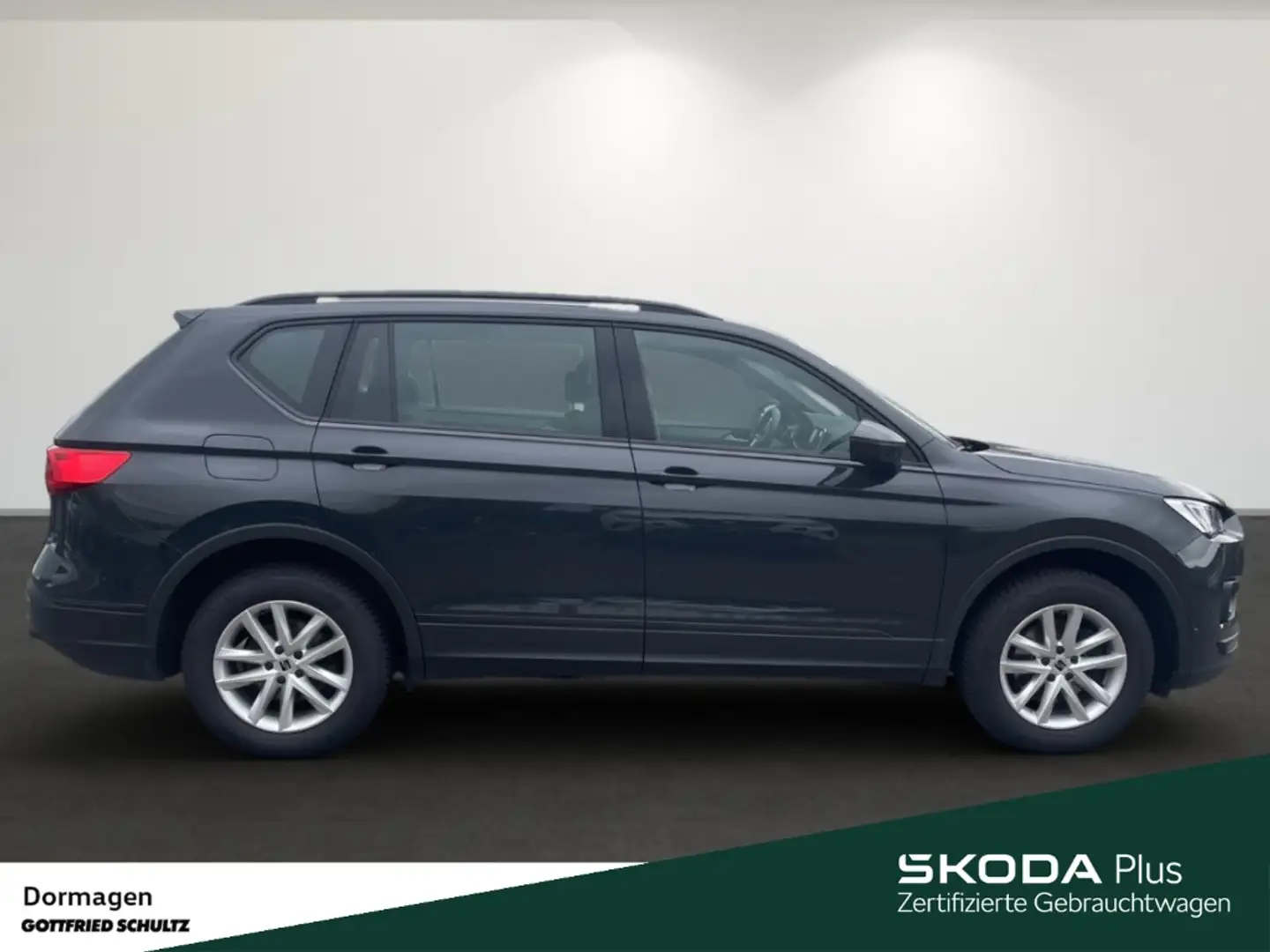 SEAT Tarraco 1.5 TSI STYLE DSG 7 SITZE AHK KAMERA Grau - 2