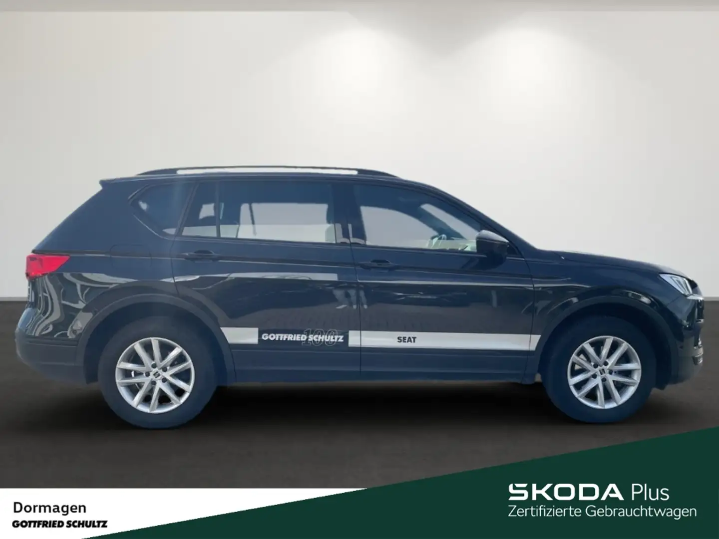 SEAT Tarraco 1.5 TSI STYLE DSG 7 SITZE AHK KAMERA Grau - 2