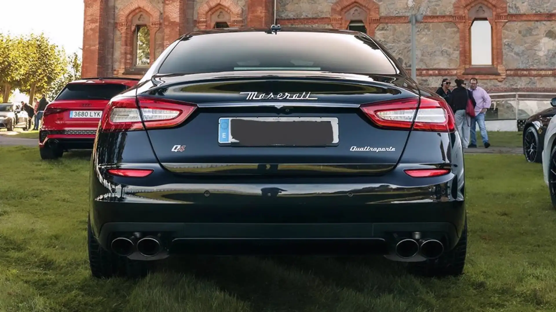 Maserati Quattroporte S Q4 Aut. - 2