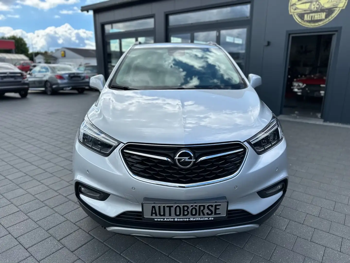 Opel Mokka X Innovation Start/Stop - 2