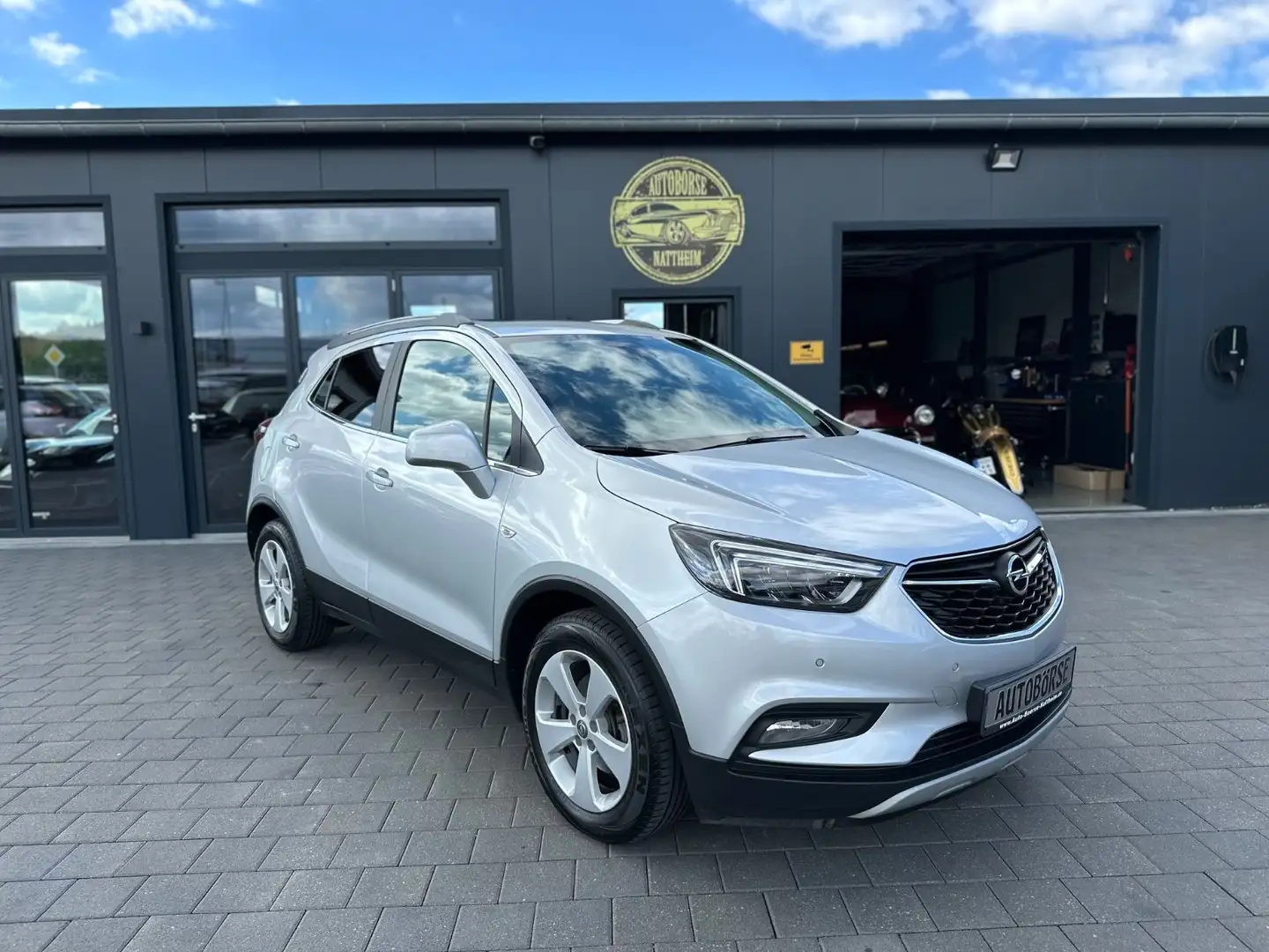 Opel Mokka X Innovation Start/Stop - 1