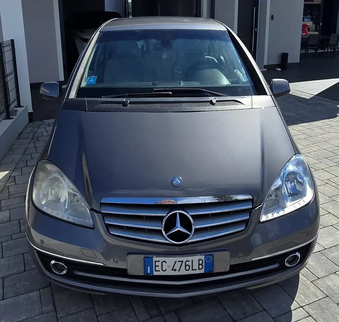 Mercedes-Benz A 180 cdi Avantgarde coupe FL - 2