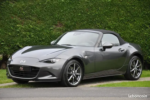 Mazda MX-5 MX5 2.0 Skyactiv-G 184 BM6 Sélection Pack Innovation 06-2019 15300kms