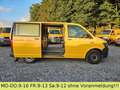 Volkswagen T6 Transporter 2.0TDI 2xSchiebetüre 1.Hd Jaune - thumbnail 2