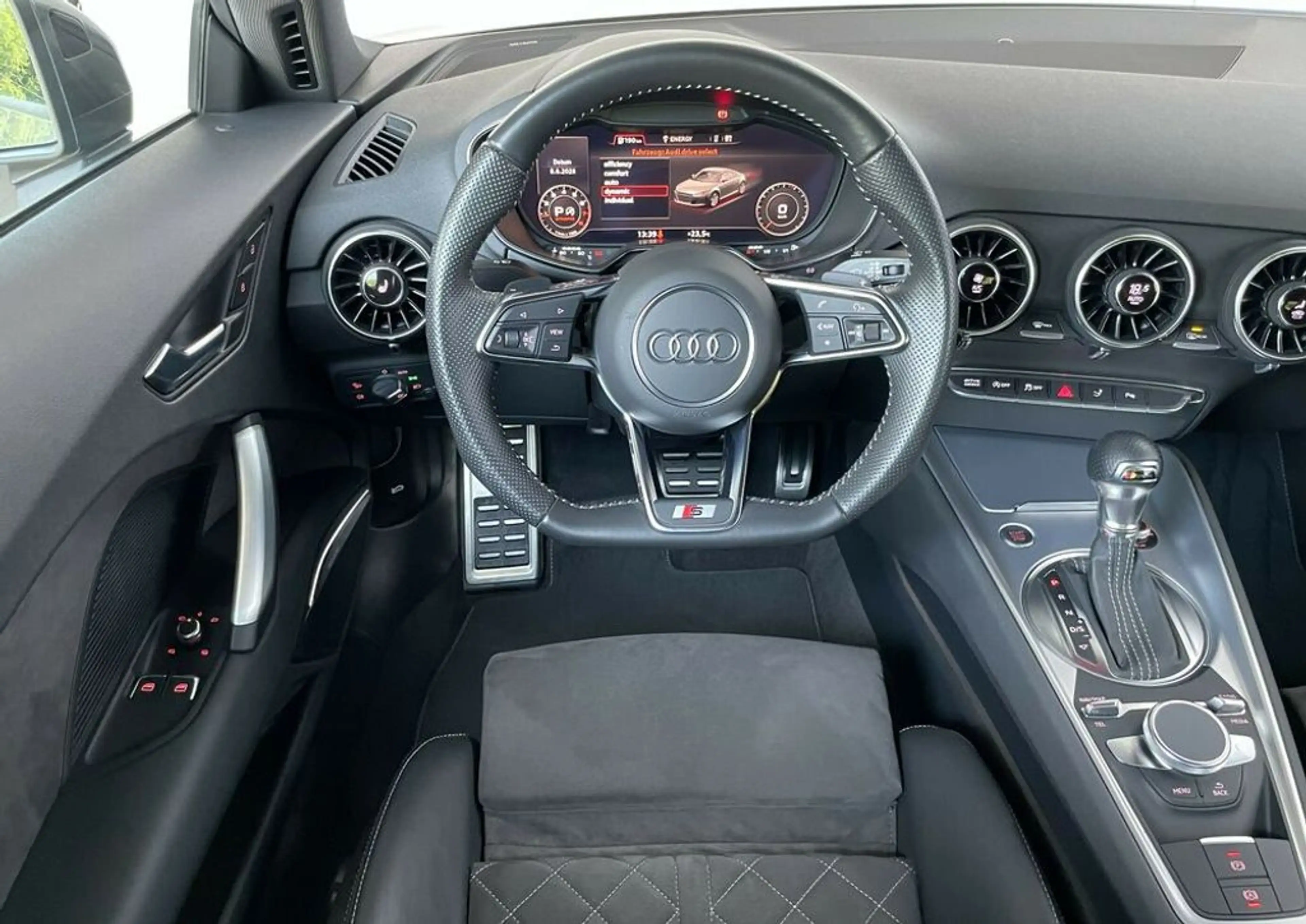 Audi TT 45 TFSI S-Line *LED*Bang&O*KeyGo*CAM*Alcantara* — photo 5