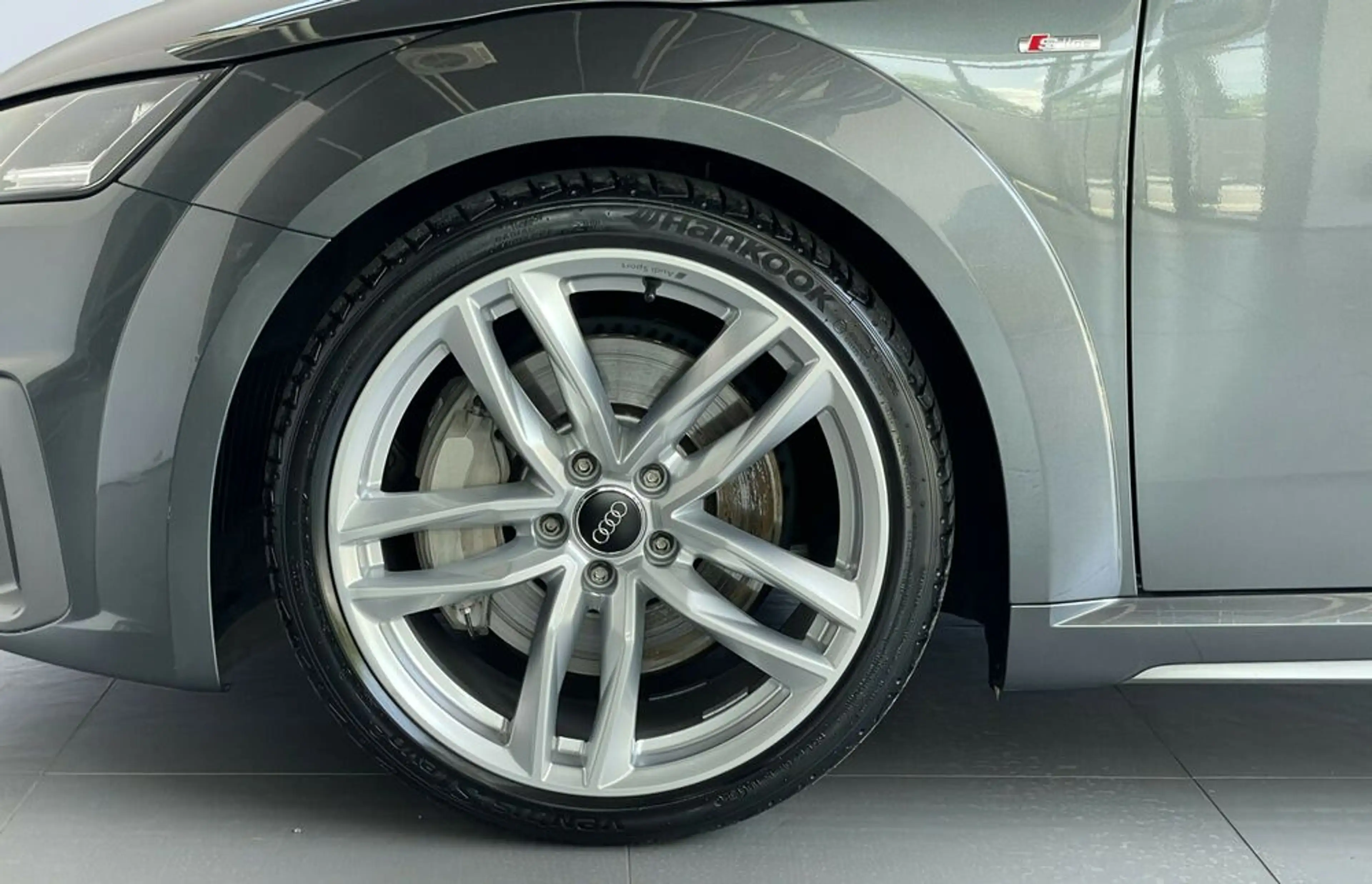 Audi TT 45 TFSI S-Line *LED*Bang&O*KeyGo*CAM*Alcantara* — photo 3