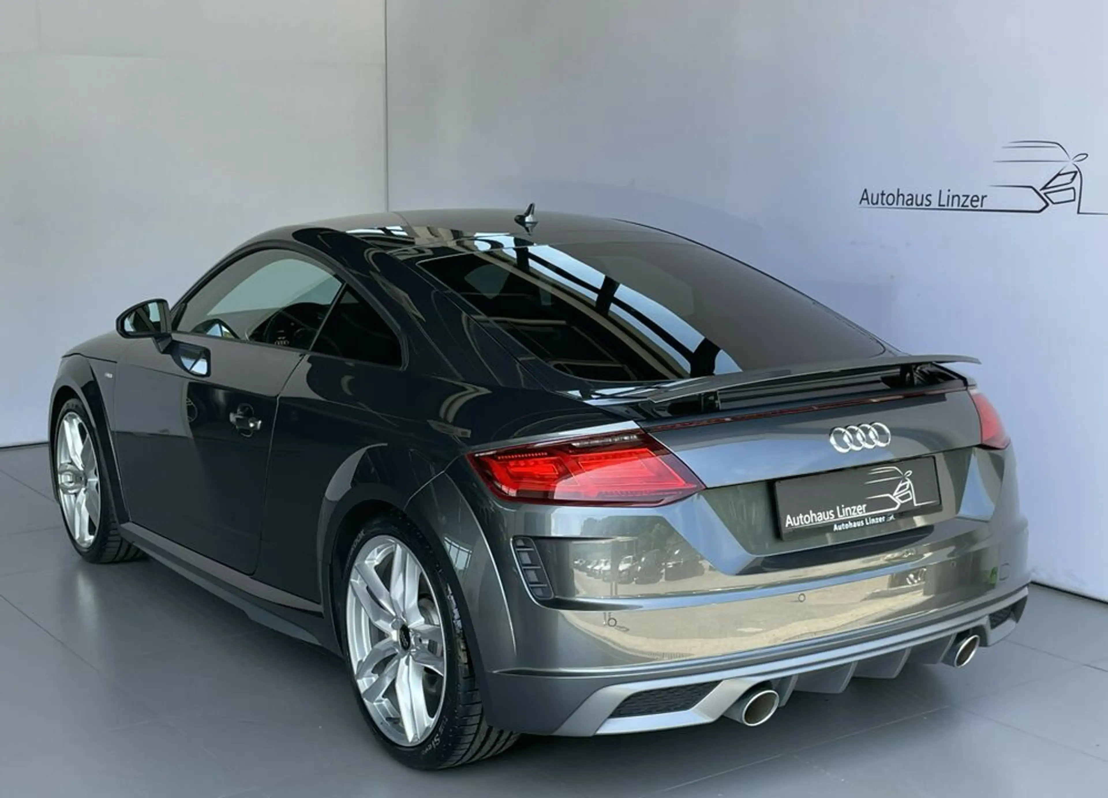 Audi TT 45 TFSI S-Line *LED*Bang&O*KeyGo*CAM*Alcantara* — photo 2