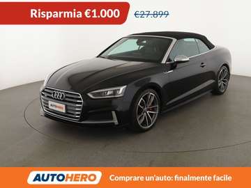 3.0 V6 TFSI tiptronic quattro