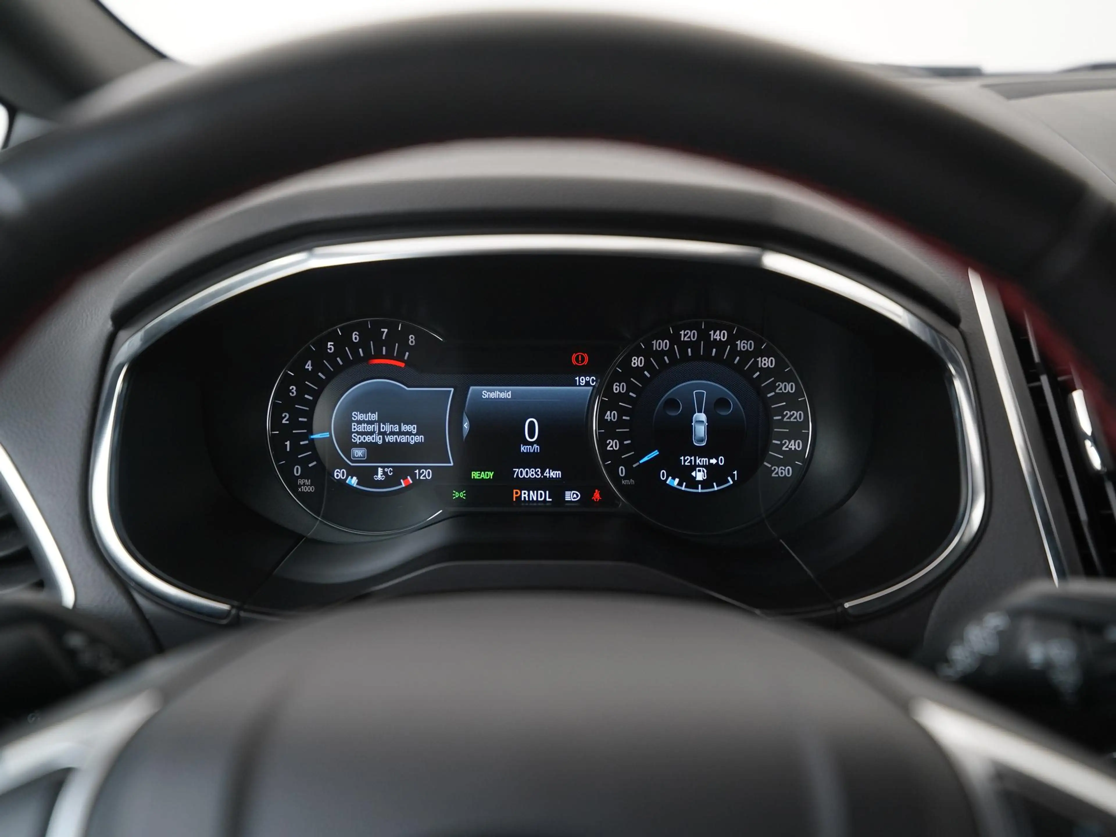 Ford S-Max 2.5 FHEV ST-Line | 7 Persoons | Leder | Zondag Ope — photo 8