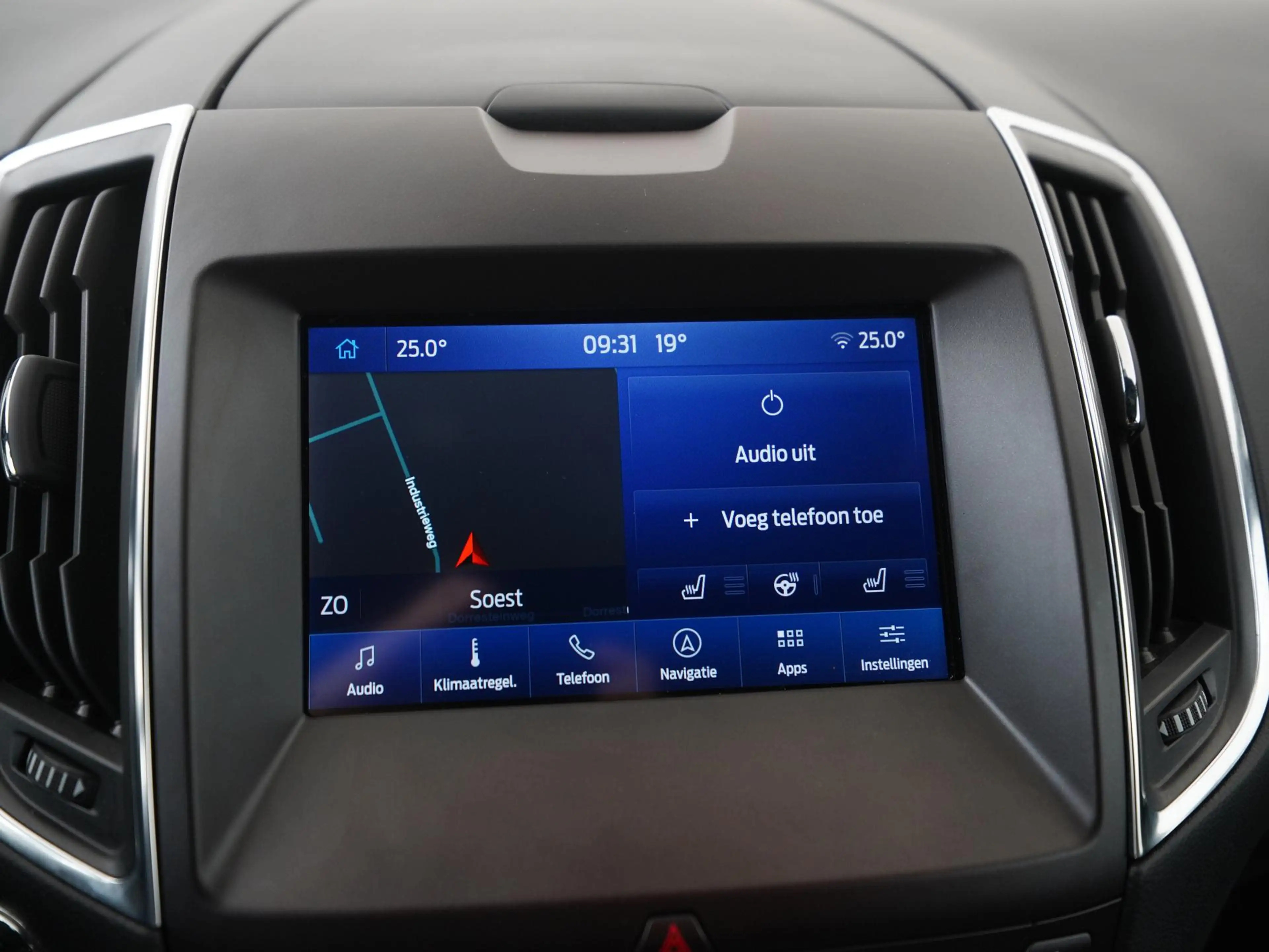 Ford S-Max 2.5 FHEV ST-Line | 7 Persoons | Leder | Zondag Ope — photo 14