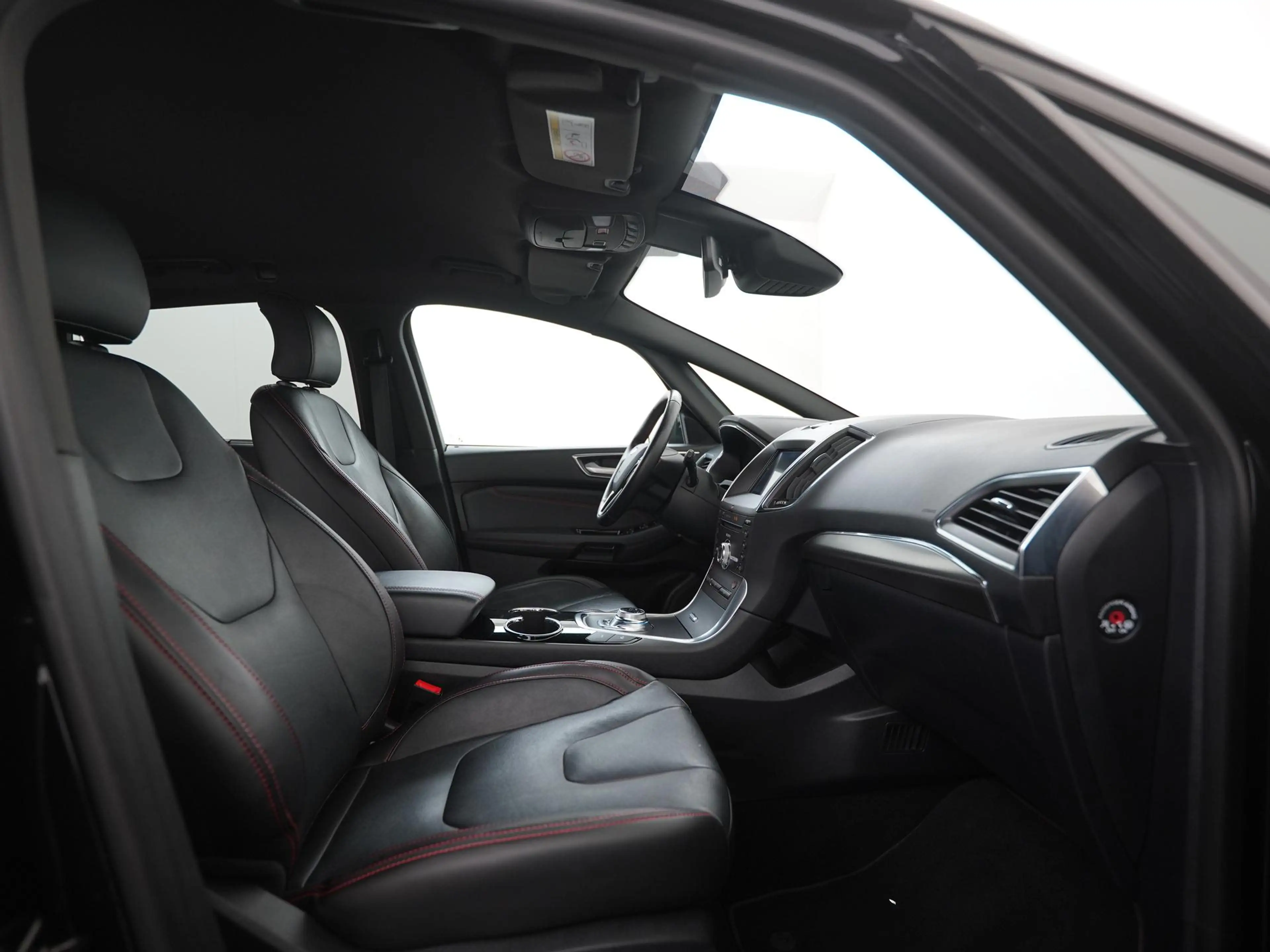 Ford S-Max 2.5 FHEV ST-Line | 7 Persoons | Leder | Zondag Ope — photo 3