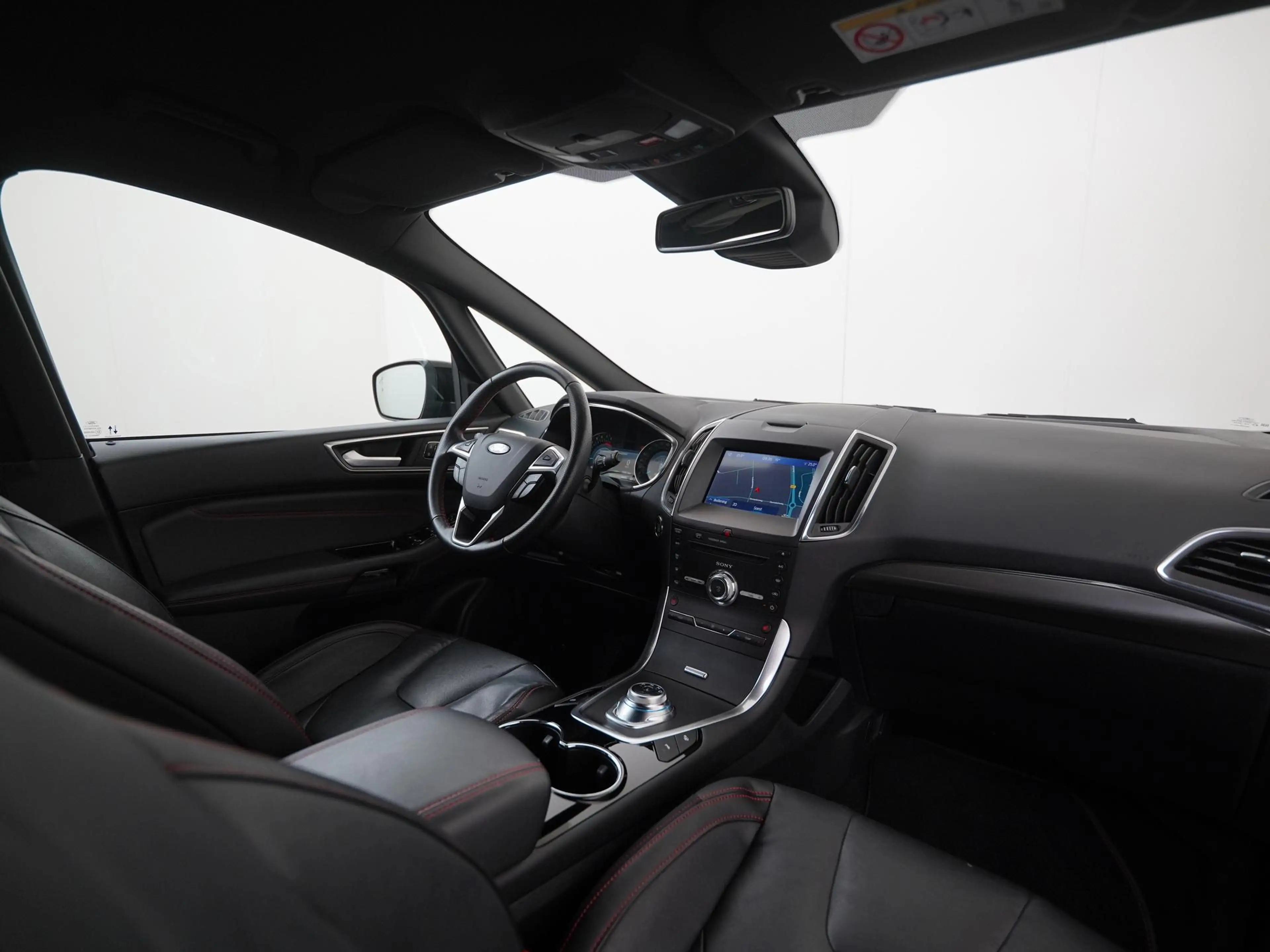 Ford S-Max 2.5 FHEV ST-Line | 7 Persoons | Leder | Zondag Ope — photo 2