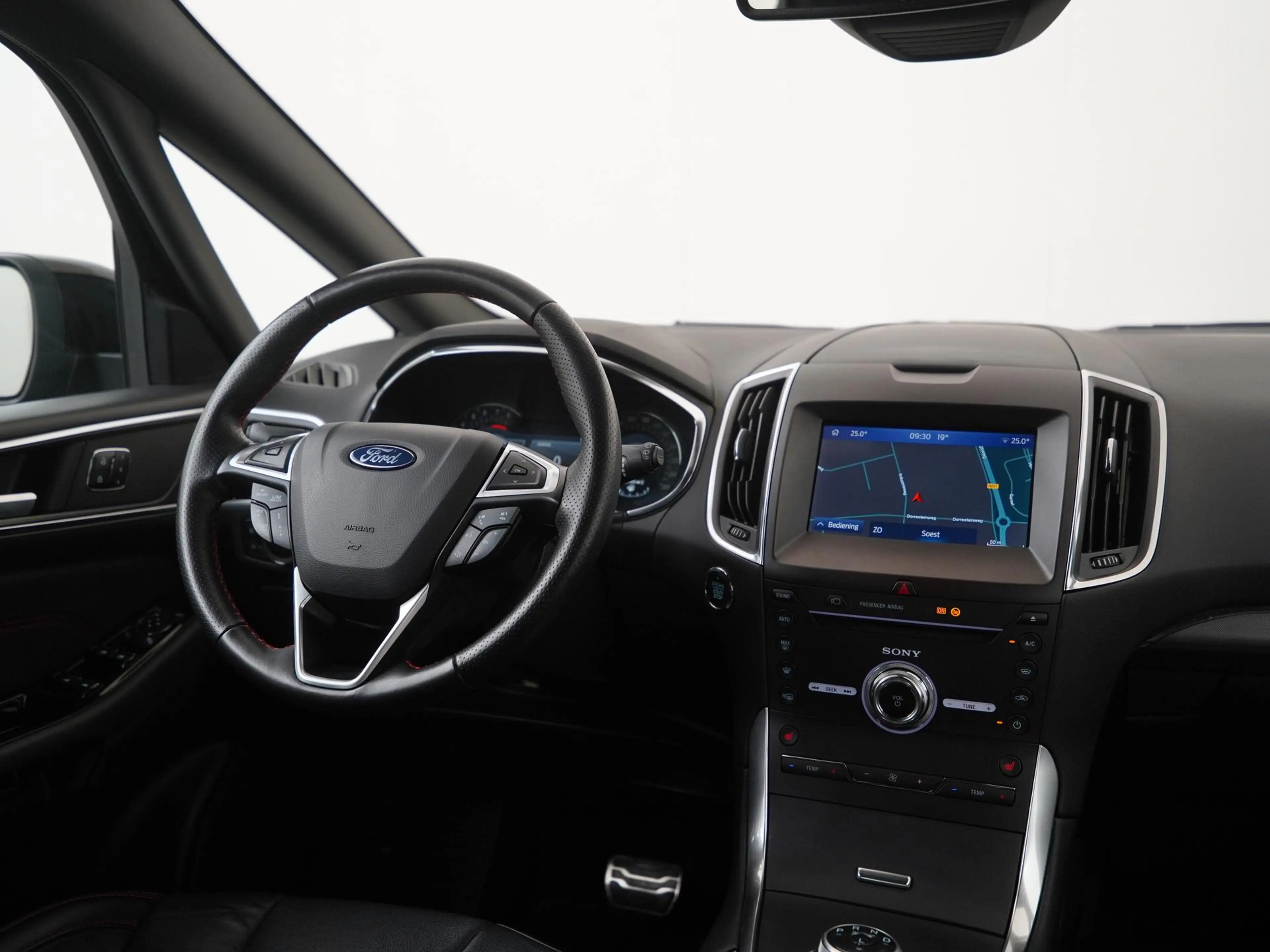 Ford S-Max 2.5 FHEV ST-Line | 7 Persoons | Leder | Zondag Ope — photo 5