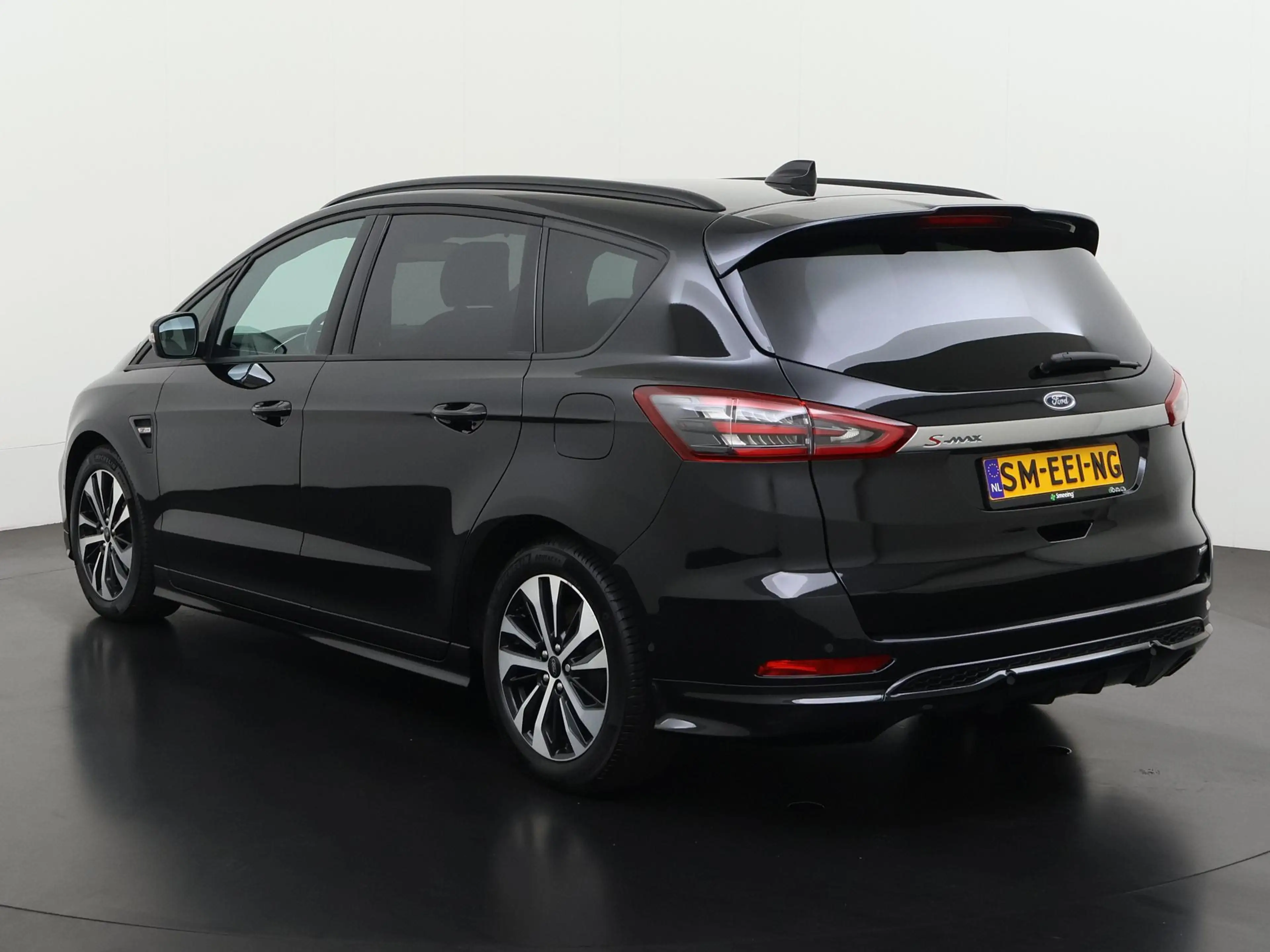 Ford S-Max 2.5 FHEV ST-Line | 7 Persoons | Leder | Zondag Ope — photo 6