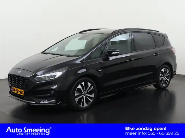 2023 Ford S-Max in Black for sale