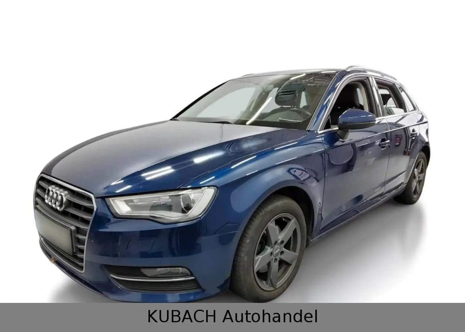 Audi A3 Sportback AMBIENTE,ULTRA,BIXENON,SOUND Bleu - 1