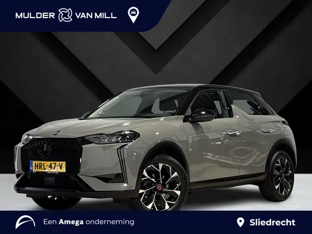 DS Automobiles DS 3 Performance Line 1.2 Turbo 130pk EAT8 | SMART KEYL