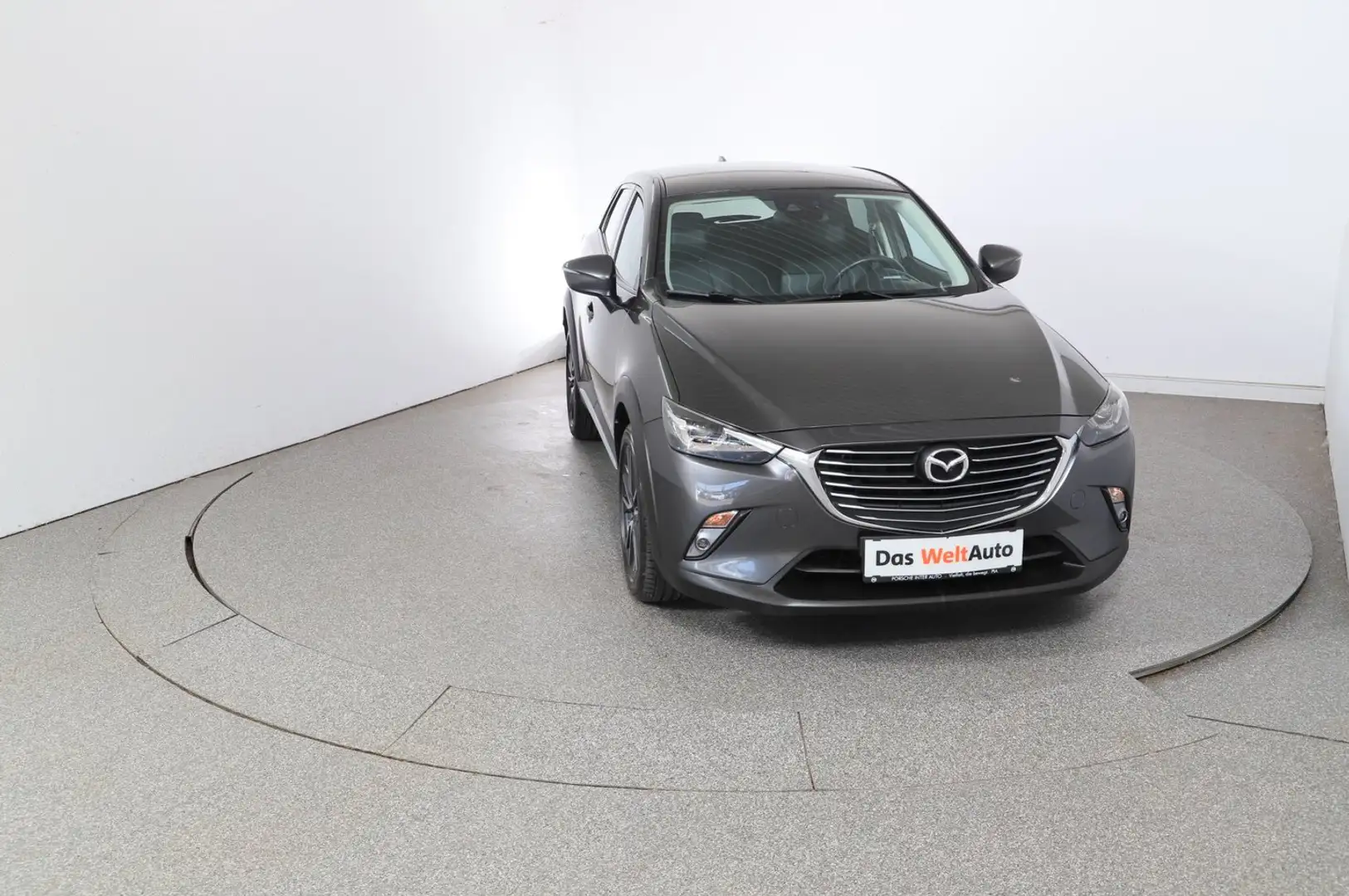 Mazda CX-3 Revolution Grau - 2