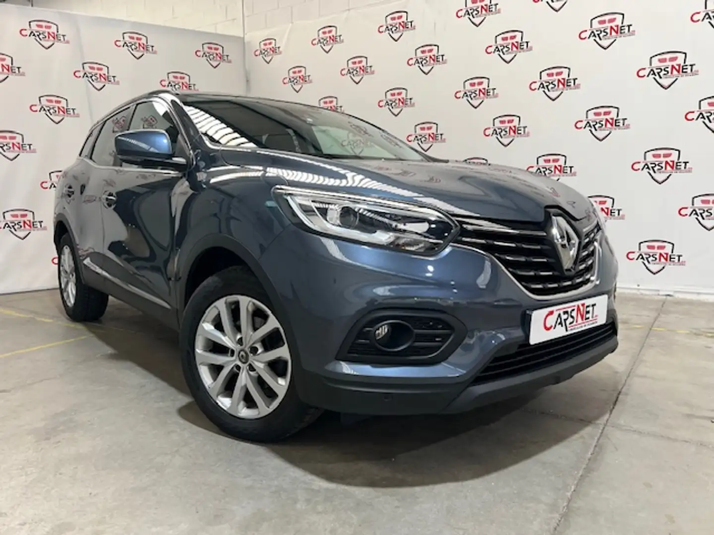 Renault Kadjar 1.5dCi Blue Business EDC 85kW Grigio - 2