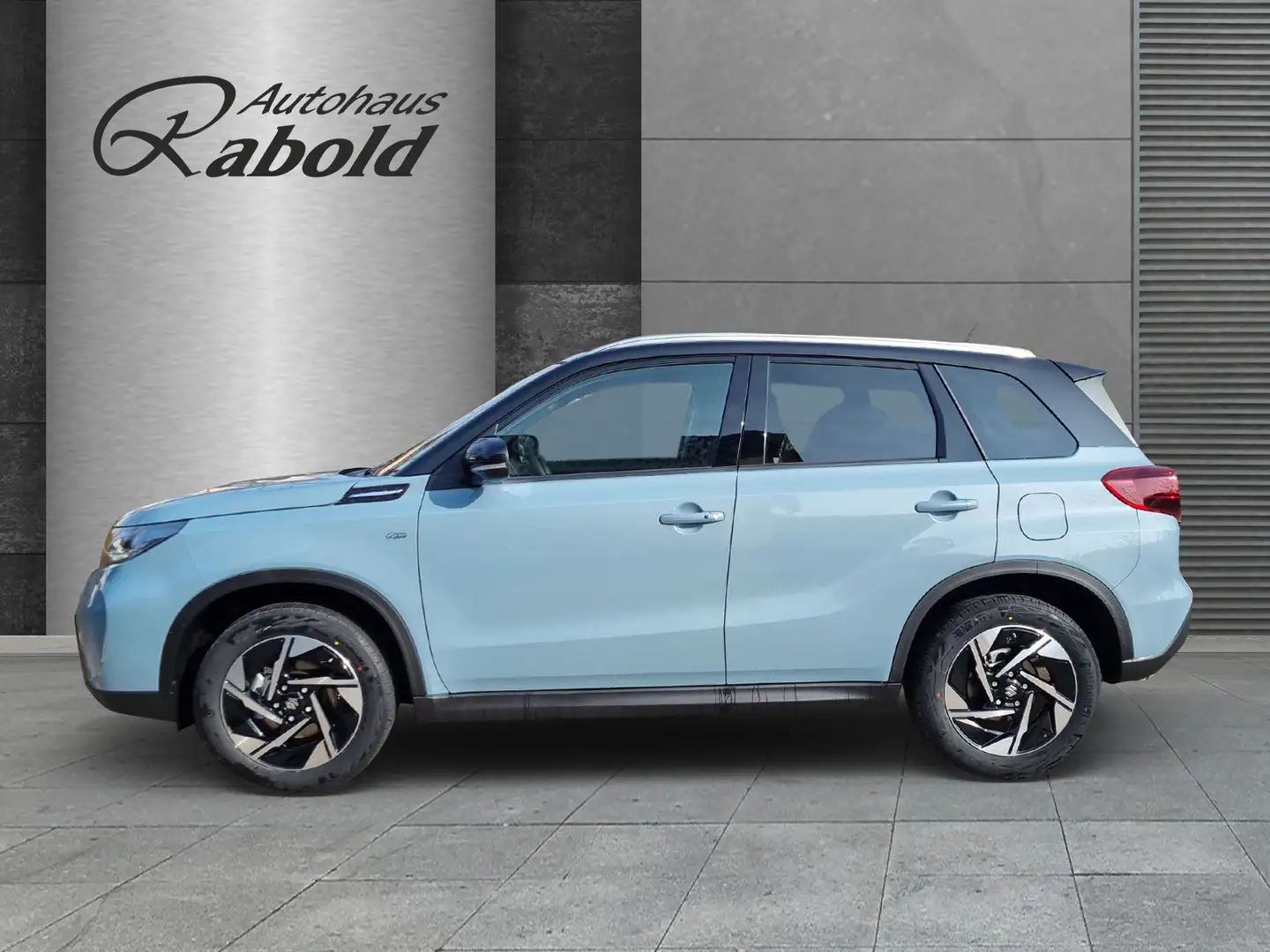 Suzuki Vitara 1.4 Comfort Hybrid *Automatik* 2WD Blau - 2