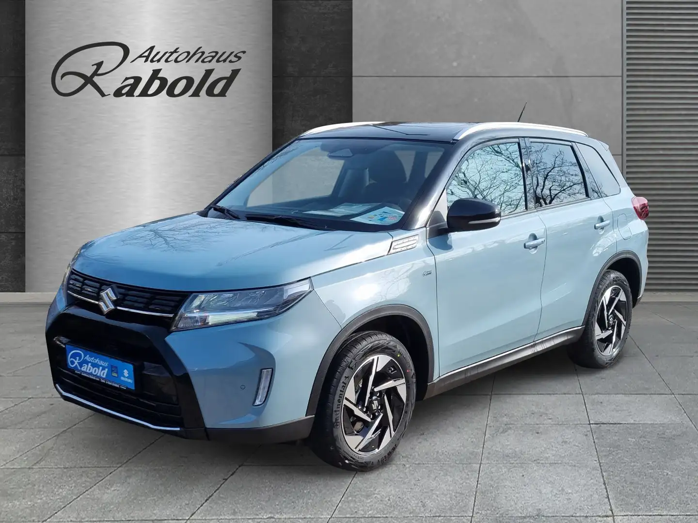 Suzuki Vitara 1.4 Comfort Hybrid *Automatik* 2WD Blau - 1