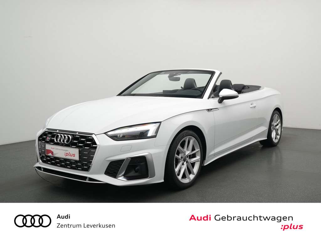 Second hand Audi S5 3.0