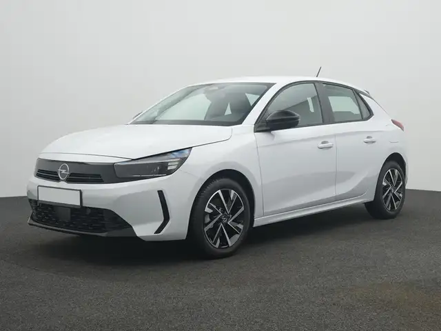 Opel Corsa view 2