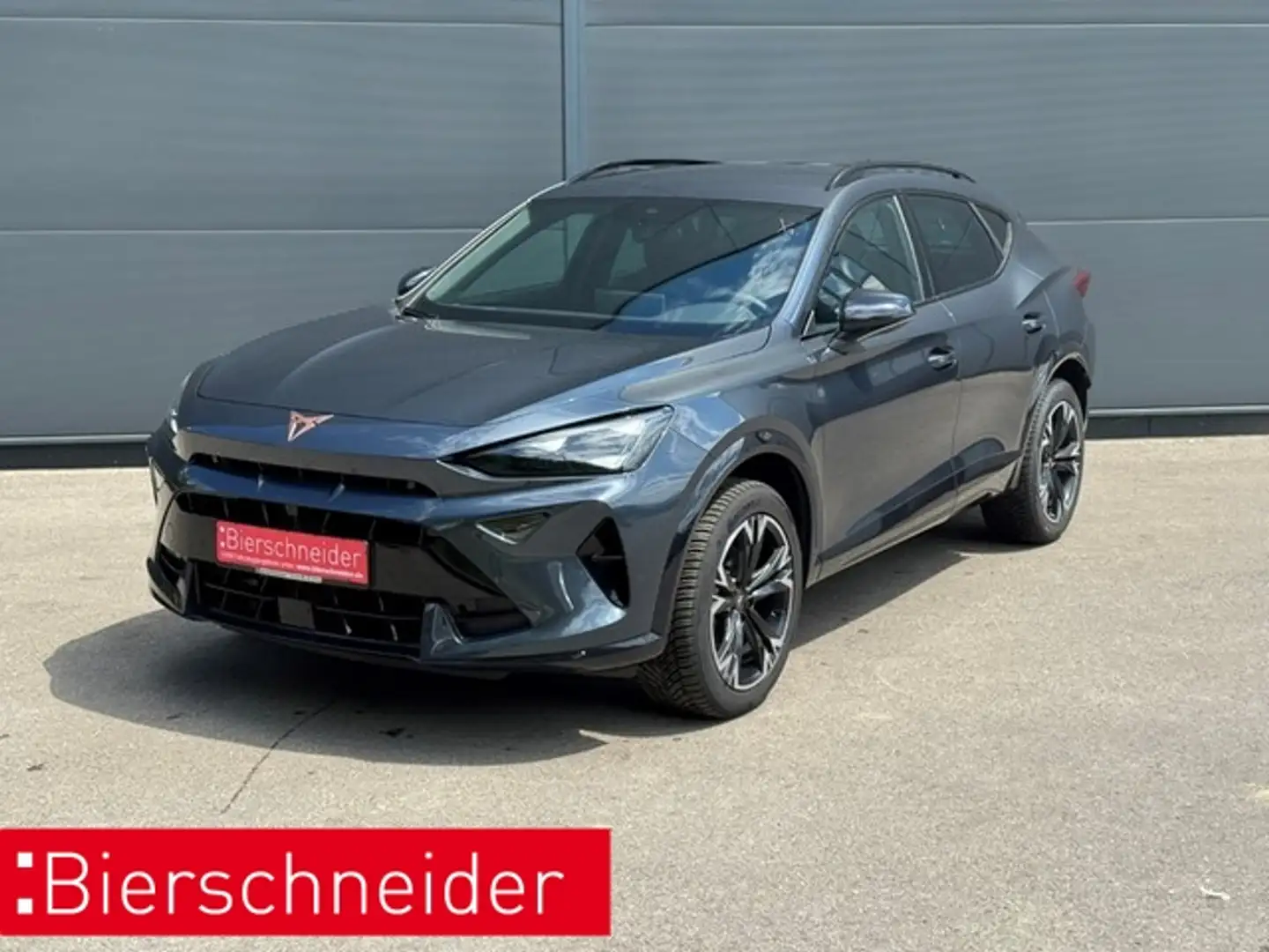 CUPRA Formentor 1.5 eTSI DSG ab 309EUR 0EUR ANZAHLUNG KAMERA NAVI Grau - 1