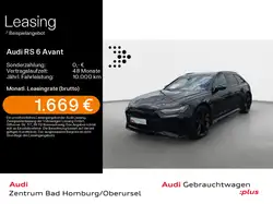 Audi RS6 qu*Navi*Matrix*B&O*AHK*HUD*Pano*Virtu