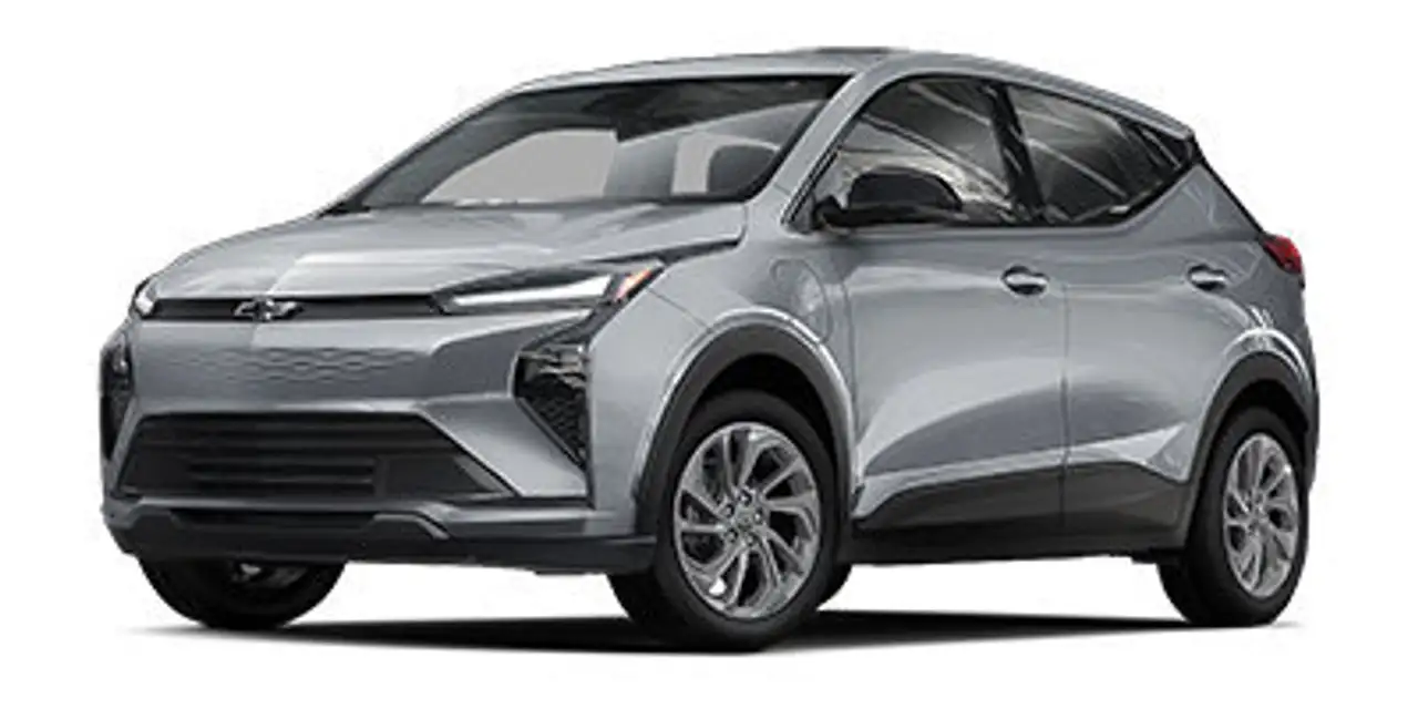 Chevrolet Bolt снимка Chevrolet Bolt