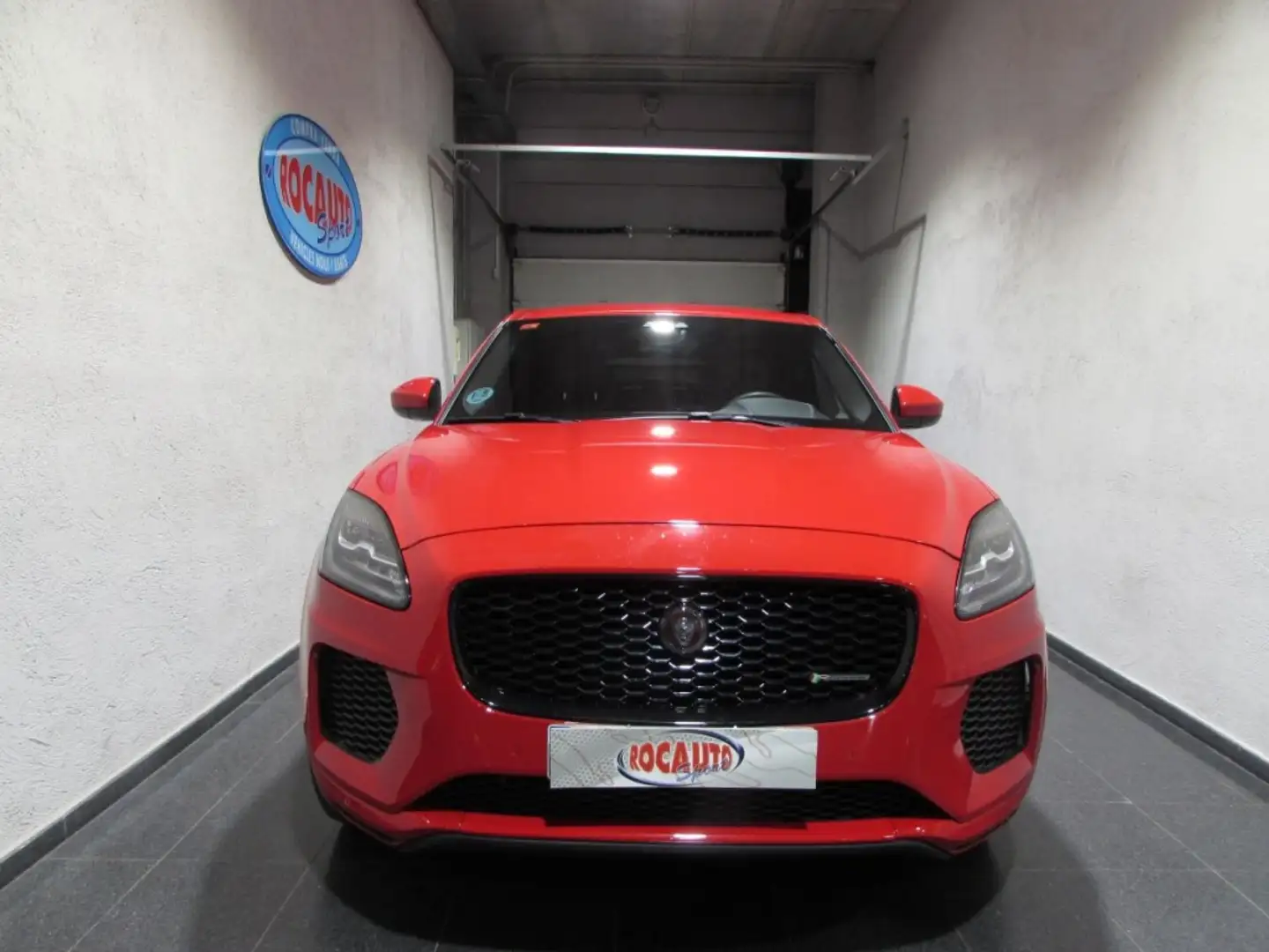 Jaguar E-Pace 2.0D I4 R-Dynamic S AWD Aut. 180 Rosso - 2