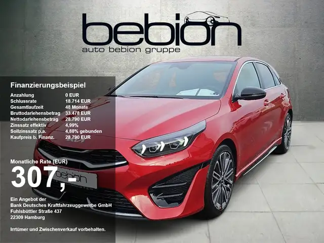 Kia Ceed / cee'd