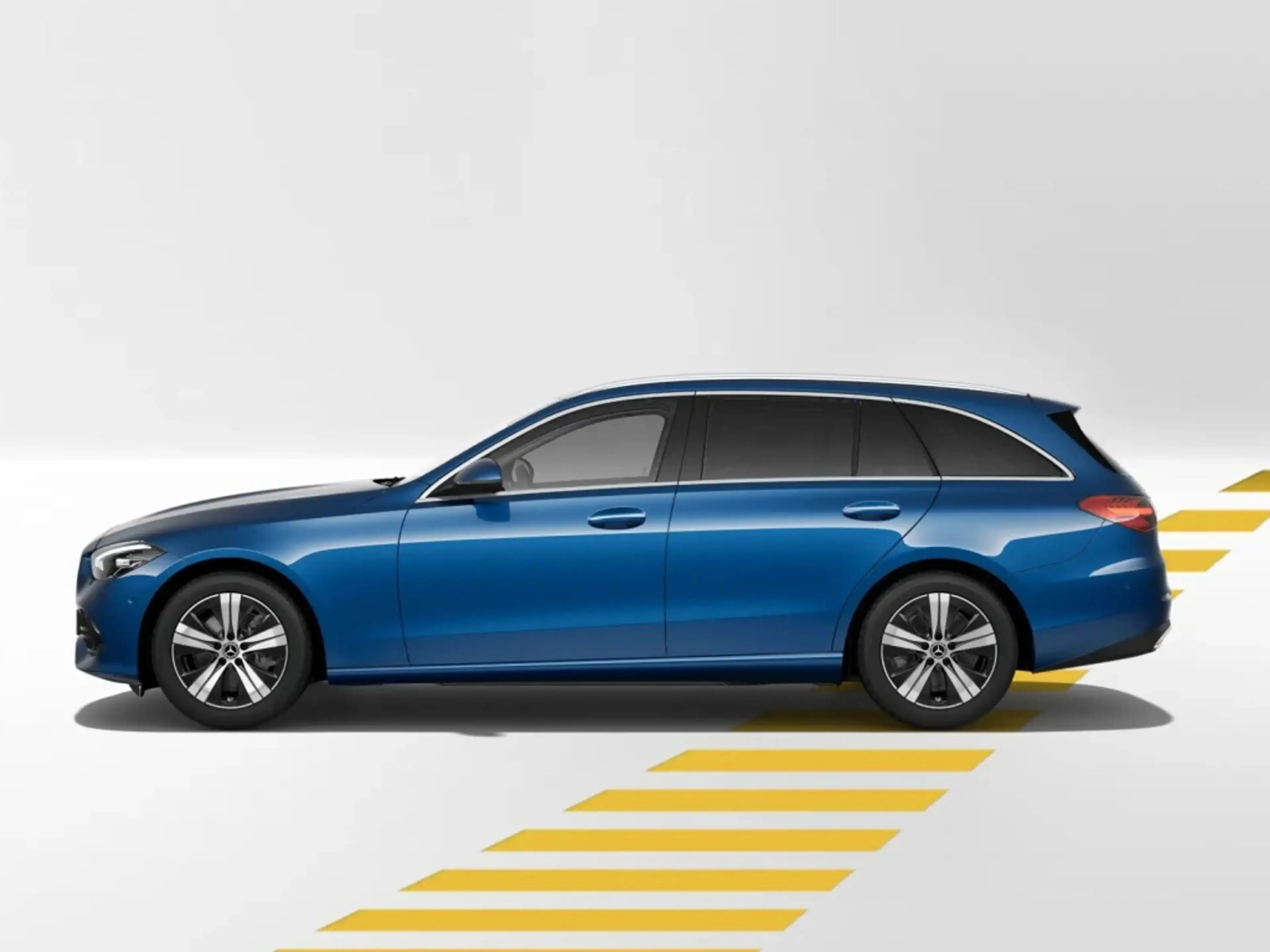 Mercedes-Benz C 220 T d 4M AVANTGARDE DISTRO KAMERA LED 9G — photo 4