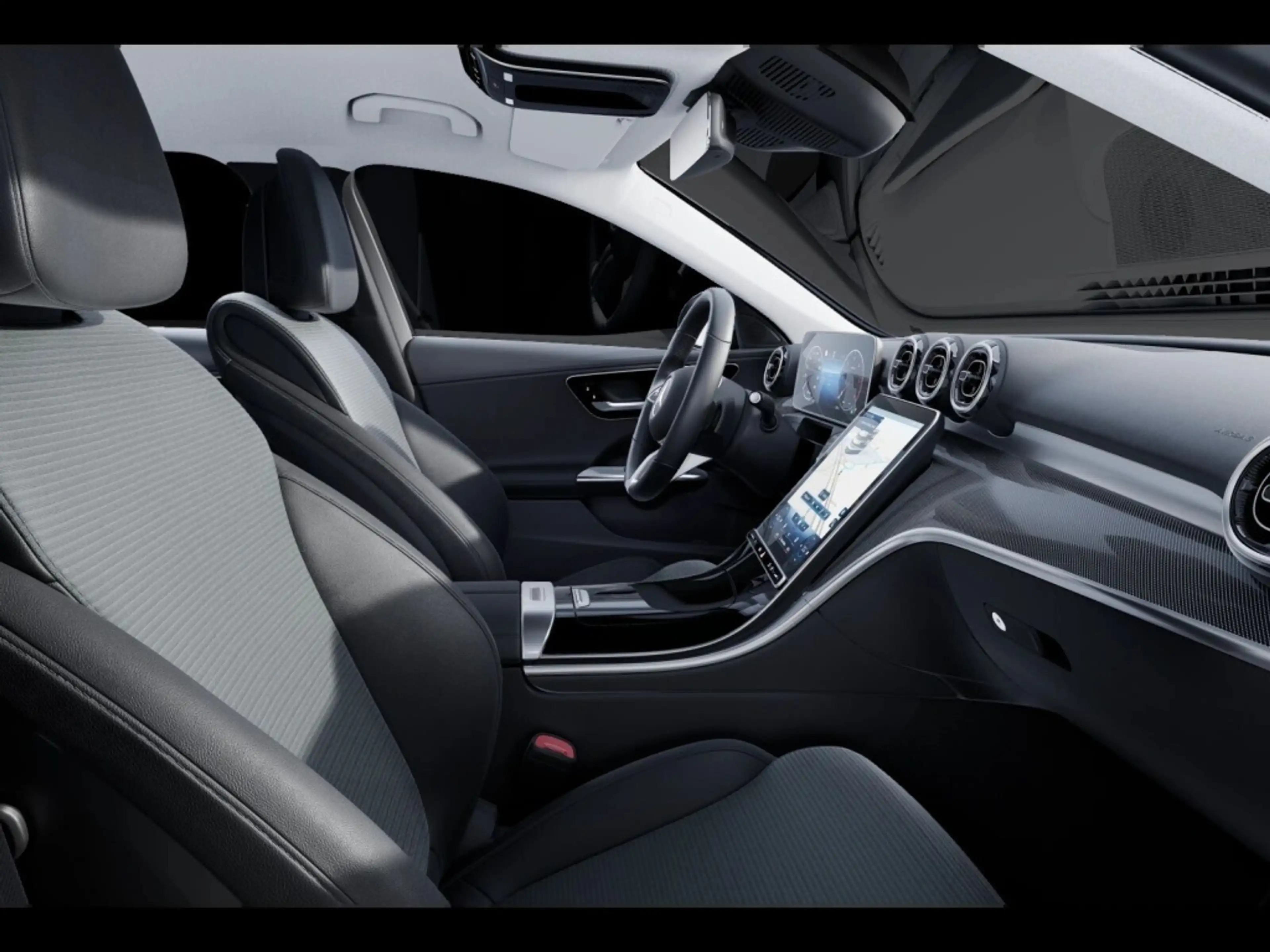 Mercedes-Benz C 220 T d 4M AVANTGARDE DISTRO KAMERA LED 9G — photo 11