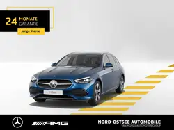 Mercedes-Benz C 220 T d 4M AVANTGARDE DISTRO KAMERA LED 9G