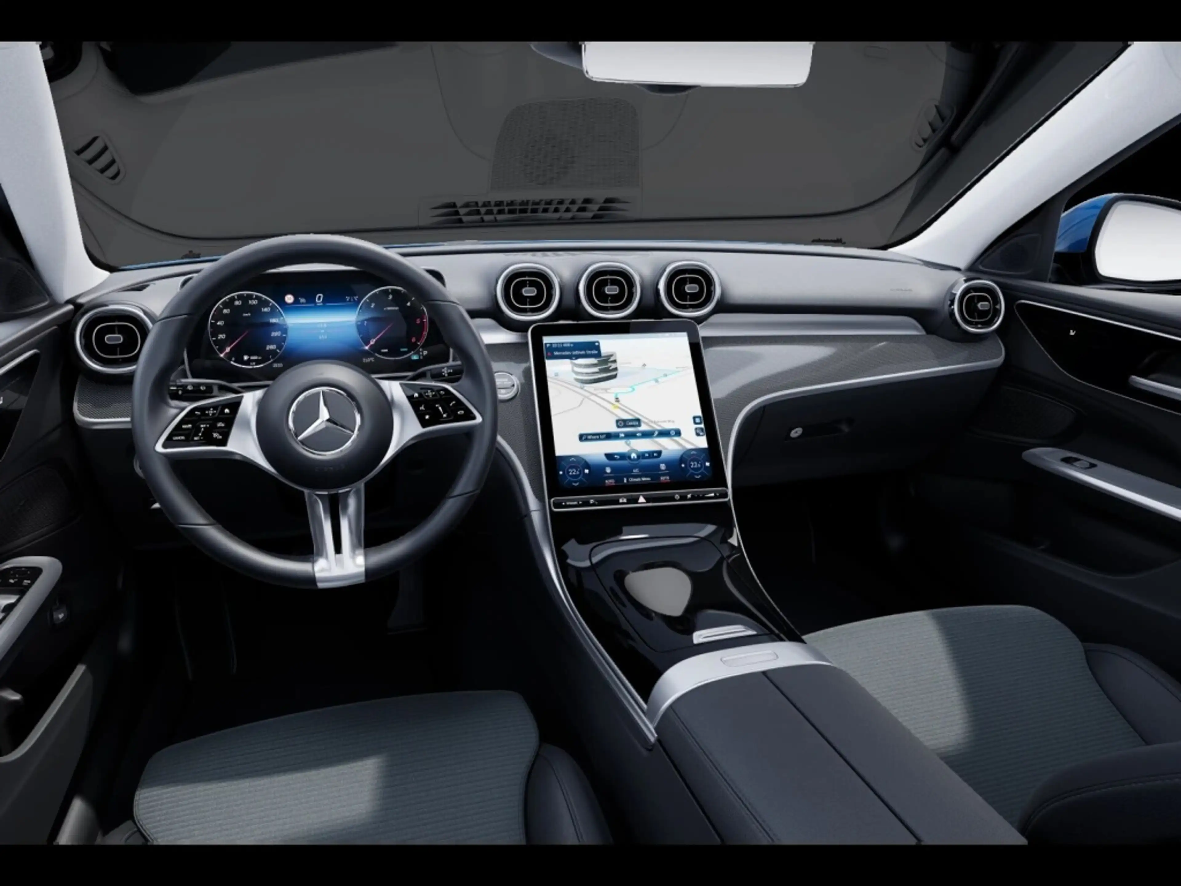 Mercedes-Benz C 220 T d 4M AVANTGARDE DISTRO KAMERA LED 9G — photo 10