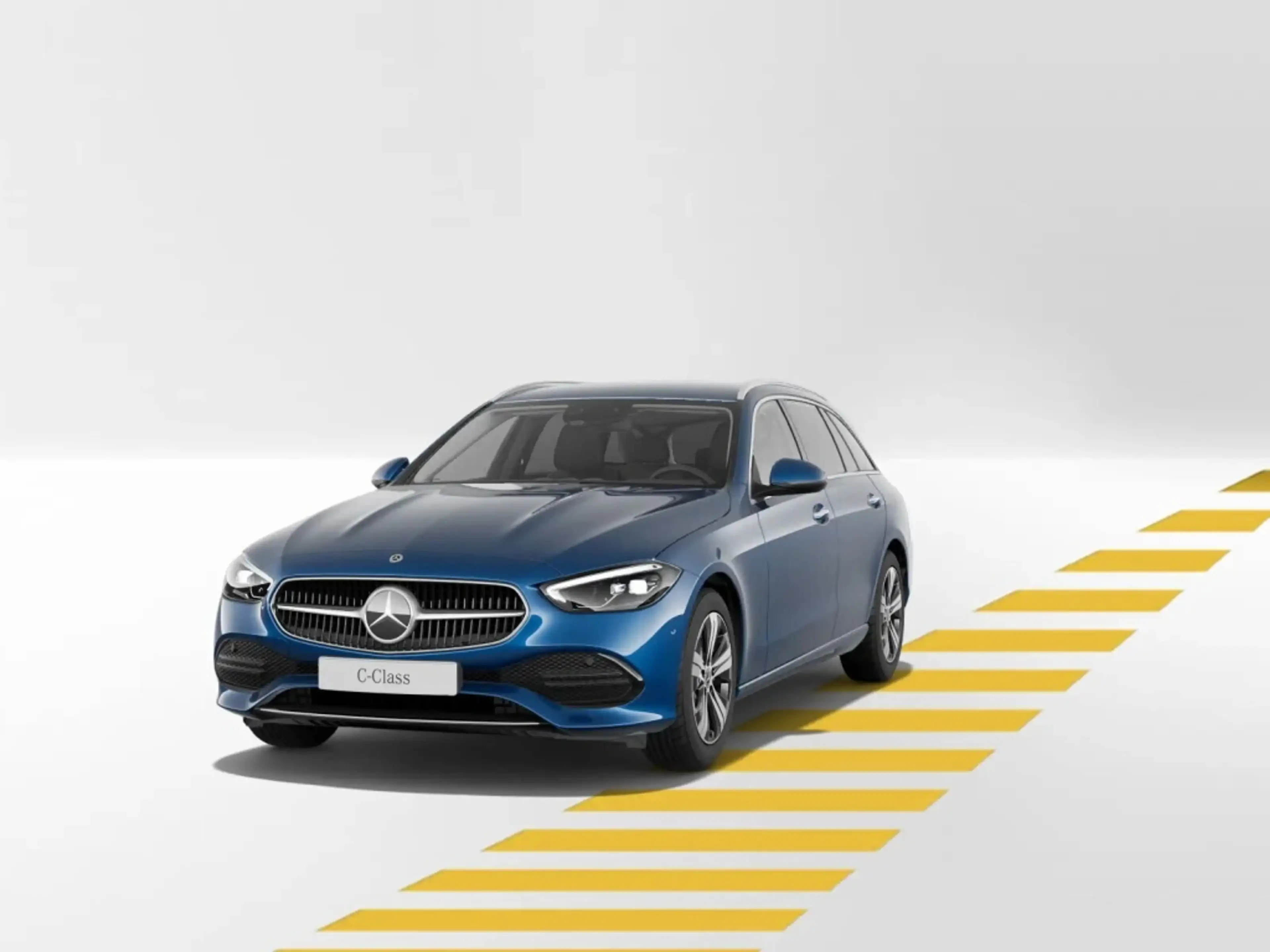 Mercedes-Benz C 220 T d 4M AVANTGARDE DISTRO KAMERA LED 9G — photo 2