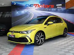Volkswagen Golf 8 R-Line 2.0 TDI 150 DSG GPS Virtual Affichage Tête Haute