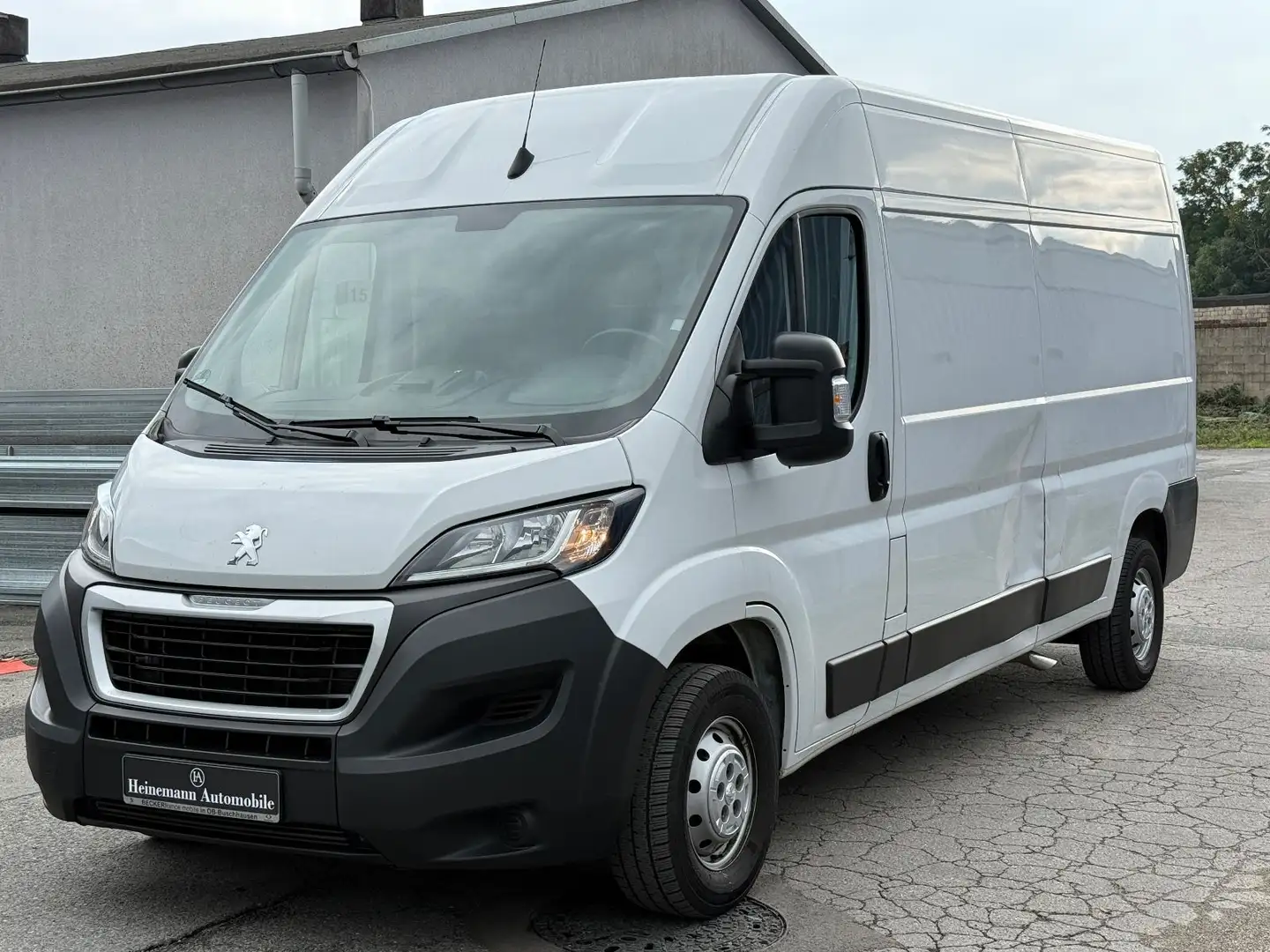Peugeot Boxer Kasten 335 L3H2 Premium *KLIMA*KAMERA* Weiß - 1