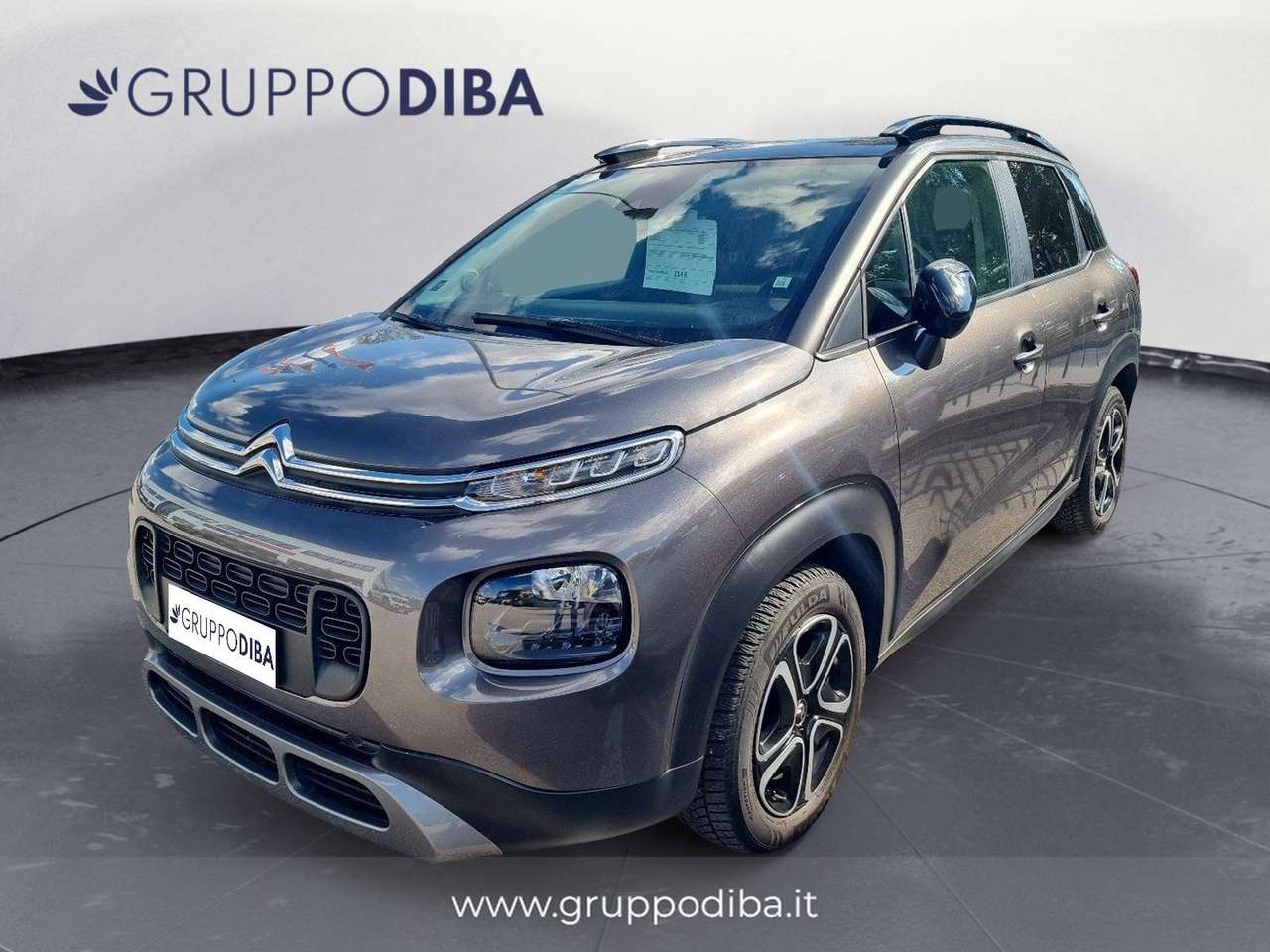 Citroen C3 Aircross I 2017 Diesel 1.5 bluehdi Shine s&s 100cv