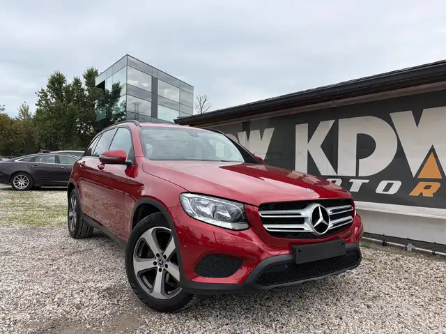 Mercedes-Benz GLC 250 GLC 250 4-Matic
