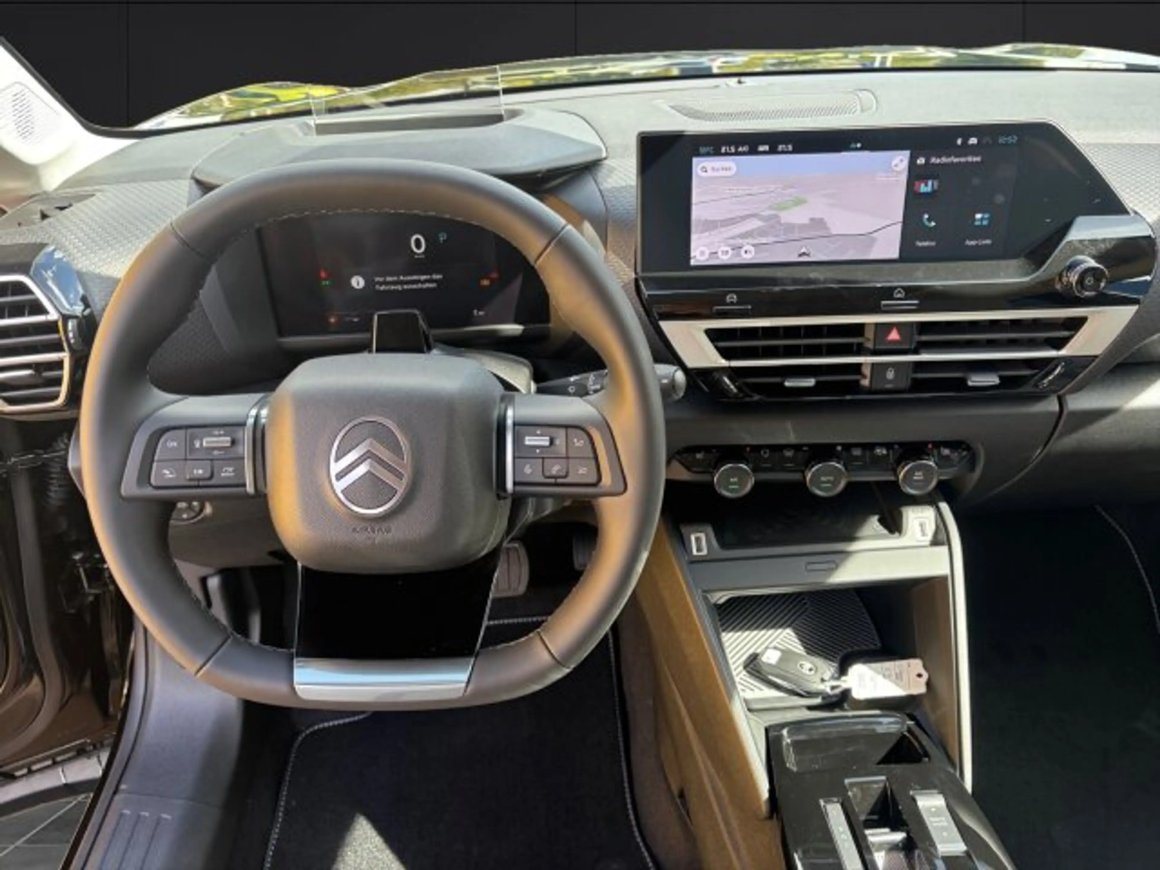Citroen C4 C4 MAX 145 BAR +360°RFK+Schiebedach+GJR+FSH+HUD+ — photo 12