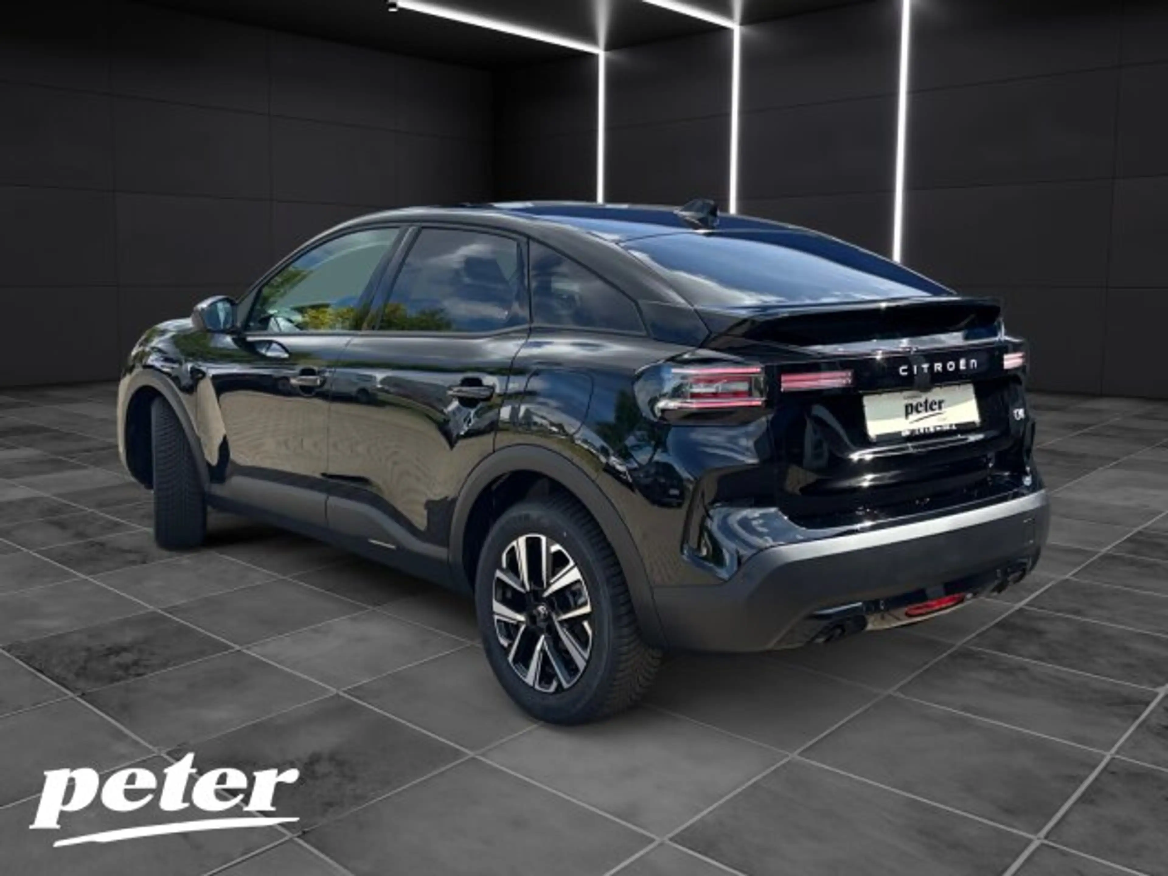 Citroen C4 C4 MAX 145 BAR +360°RFK+Schiebedach+GJR+FSH+HUD+ — photo 3