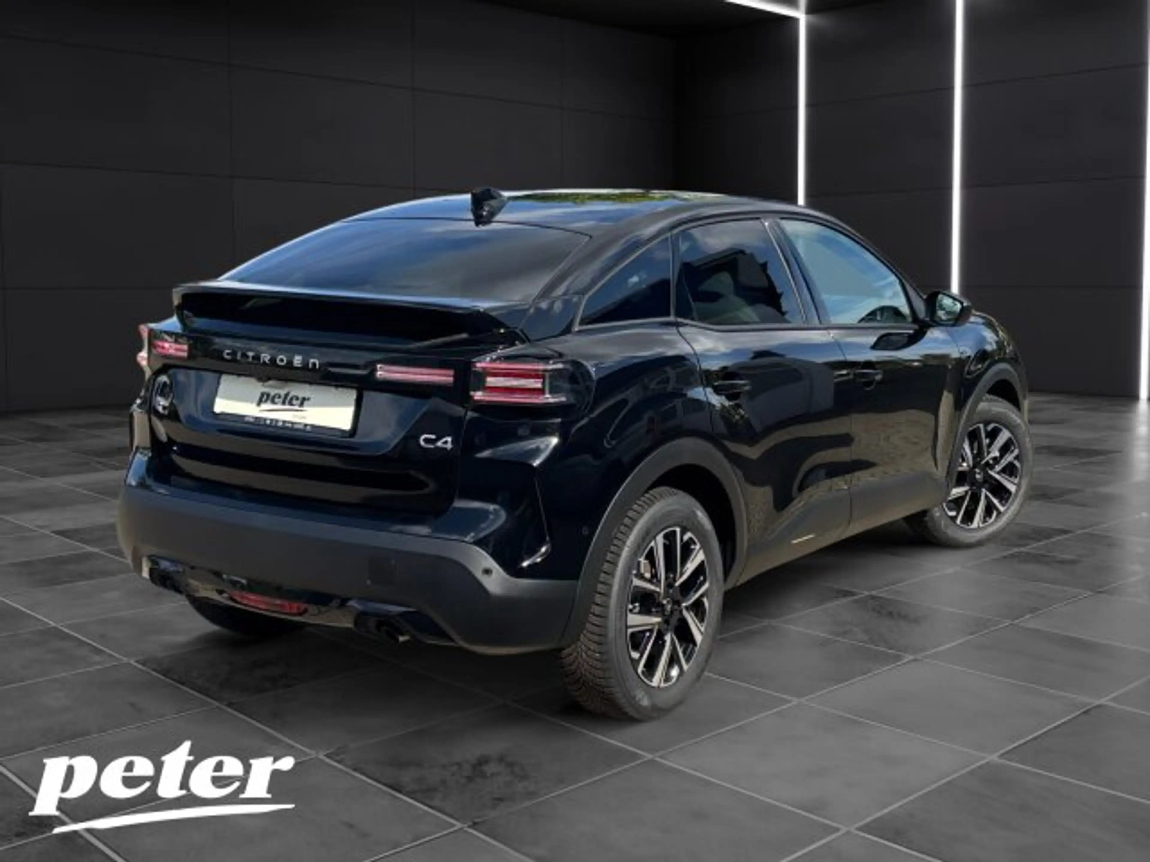 Citroen C4 C4 MAX 145 BAR +360°RFK+Schiebedach+GJR+FSH+HUD+ — photo 4