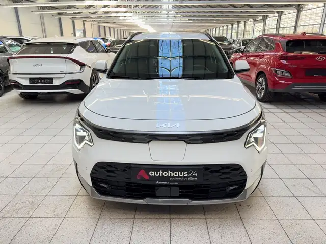 Kia E-Niro view 2